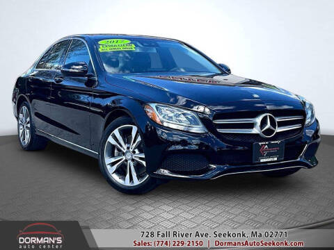 2017 Mercedes-Benz C-Class C 300 AWD photo