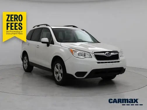 2015 Subaru Forester 2.5i Premium AWD photo