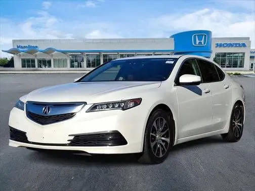 2017 Acura TLX w/Technology Pkg FWD photo