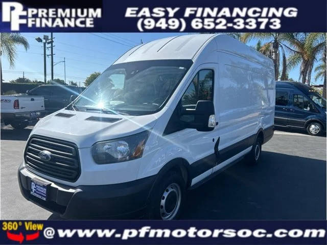 2017 Ford Transit Van RWD photo