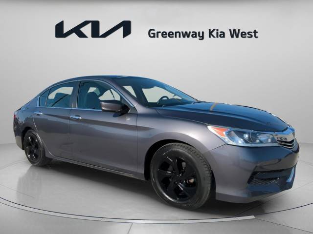 2017 Honda Accord LX FWD photo