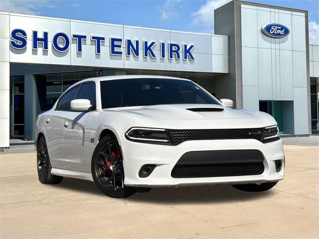 2017 Dodge Charger R/T Scat Pack RWD photo