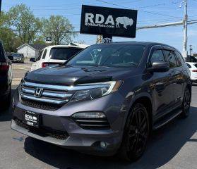 2017 Honda Pilot EX-L AWD photo