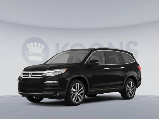 2017 Honda Pilot Touring AWD photo