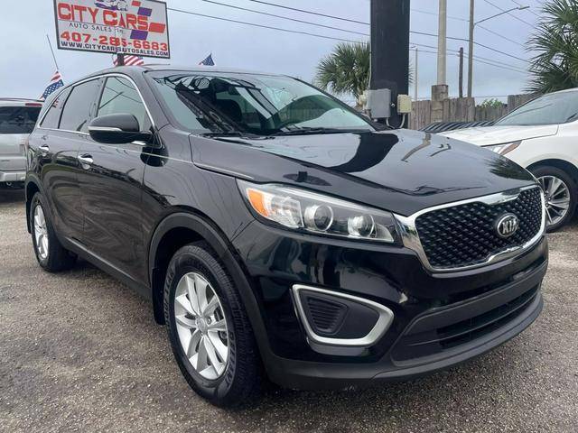 2017 Kia Sorento L FWD photo