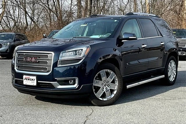 2017 GMC Acadia Limited AWD photo