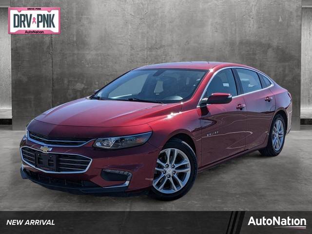 2017 Chevrolet Malibu LT FWD photo