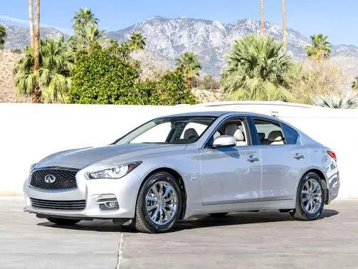 2017 Infiniti Q50 3.0t Premium RWD photo