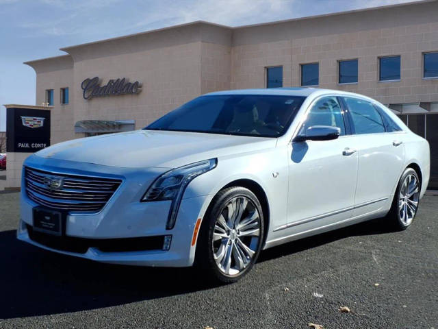 2017 Cadillac CT6 Platinum AWD AWD photo