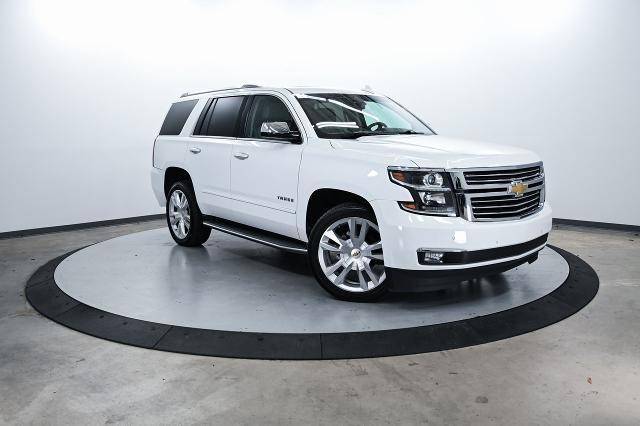 2017 Chevrolet Tahoe Premier RWD photo