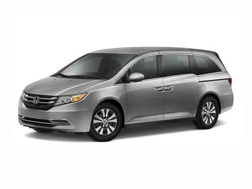 2017 Honda Odyssey SE FWD photo