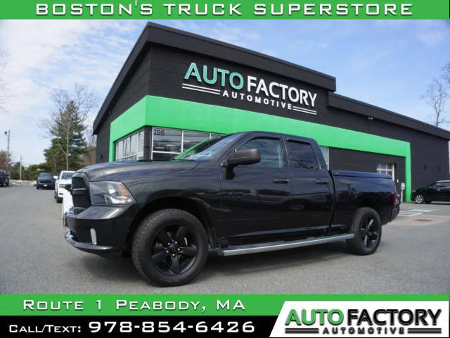 2017 Ram 1500 Express 4WD photo