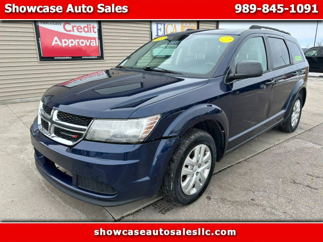 2017 Dodge Journey SE FWD photo