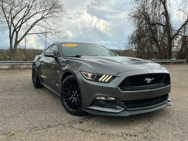 2017 Ford Mustang GT RWD photo