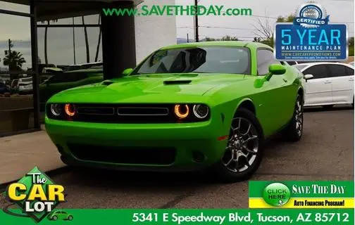 2017 Dodge Challenger GT AWD photo