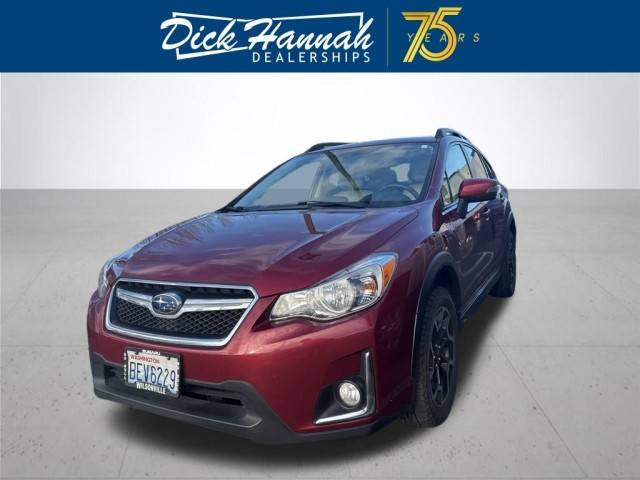 2017 Subaru Crosstrek Limited AWD photo