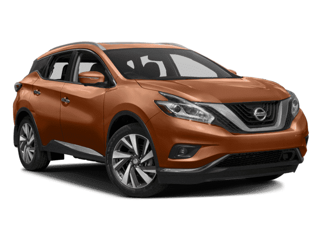 2017 Nissan Murano SL AWD photo