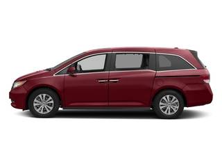 2017 Honda Odyssey EX-L FWD photo