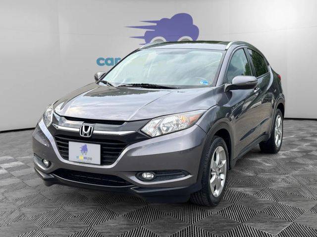 2017 Honda HR-V EX-L Navi AWD photo