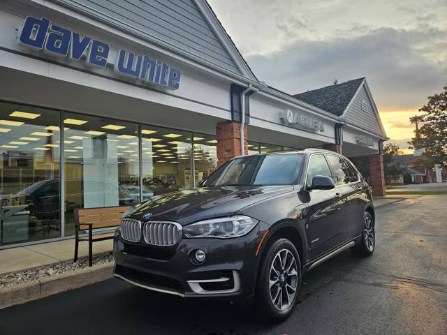 2017 BMW X5 xDrive40e iPerformance AWD photo