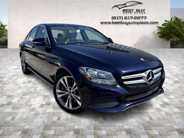 2017 Mercedes-Benz C-Class C 300 RWD photo