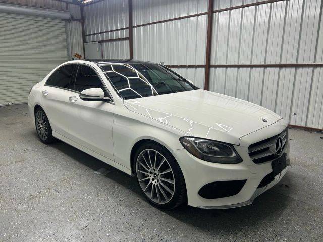2017 Mercedes-Benz C-Class C 300 RWD photo