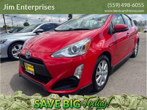 2017 Toyota Prius c Two FWD photo