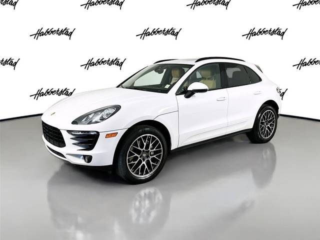 2017 Porsche Macan S AWD photo