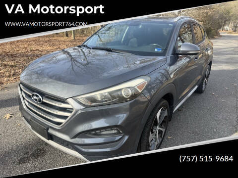 2017 Hyundai Tucson Sport FWD photo