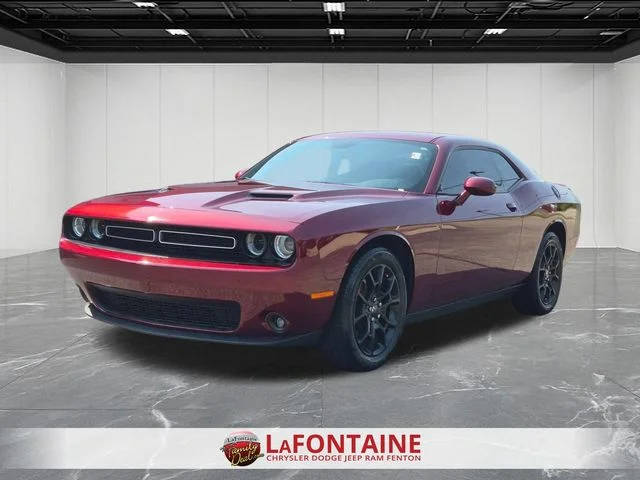 2017 Dodge Challenger GT AWD photo