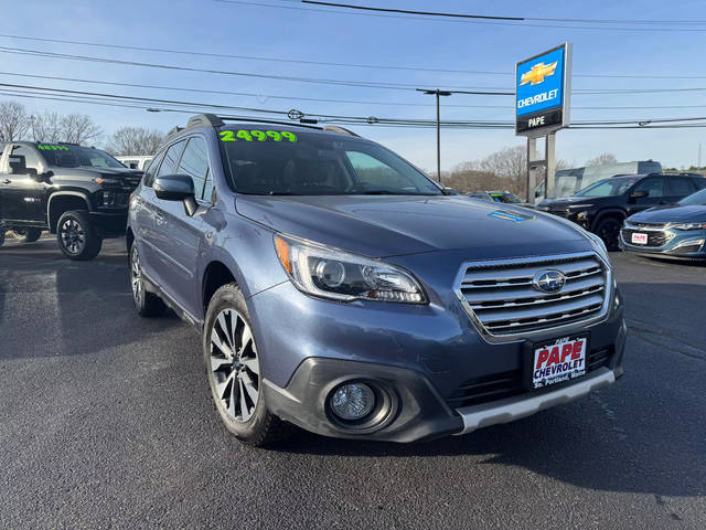 2017 Subaru Outback Limited AWD photo