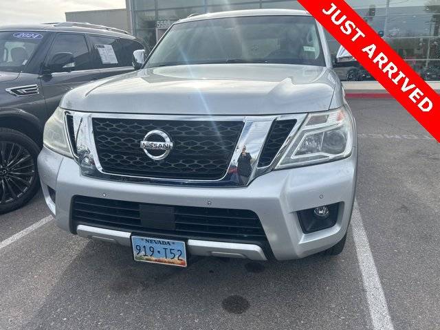 2017 Nissan Armada SL RWD photo