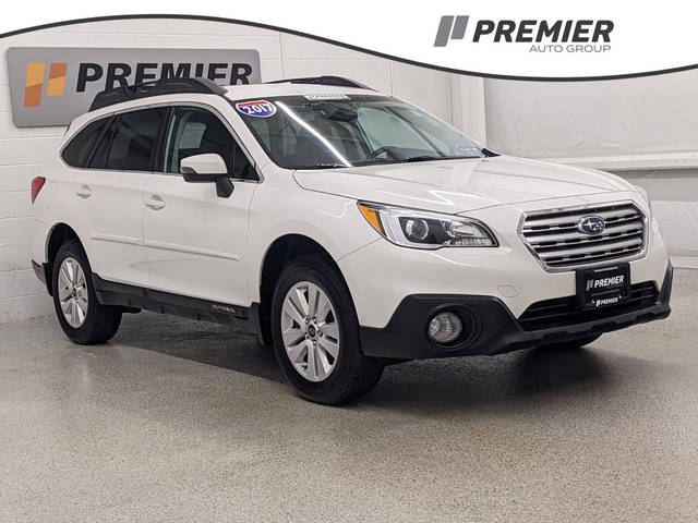 2017 Subaru Outback Premium AWD photo