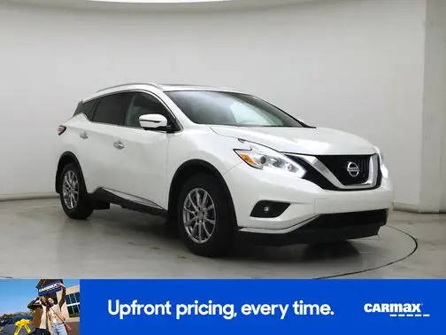 2017 Nissan Murano SL AWD photo