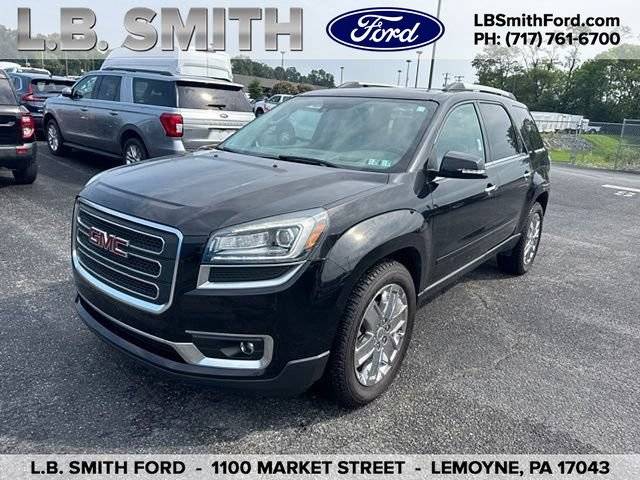 2017 GMC Acadia Limited AWD photo
