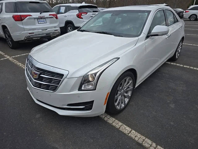 2017 Cadillac ATS Luxury RWD RWD photo