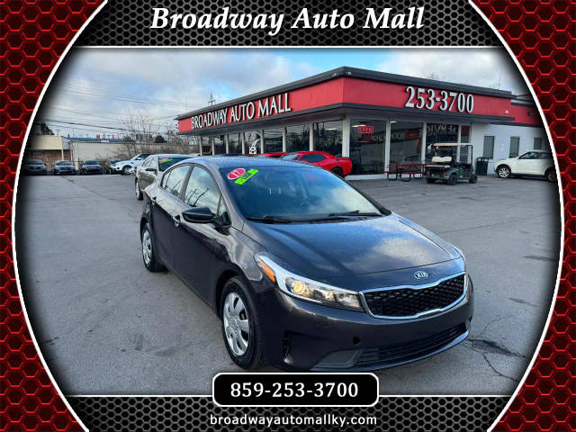 2017 Kia Forte LX FWD photo