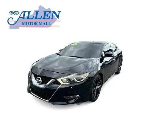 2017 Nissan Maxima SR FWD photo