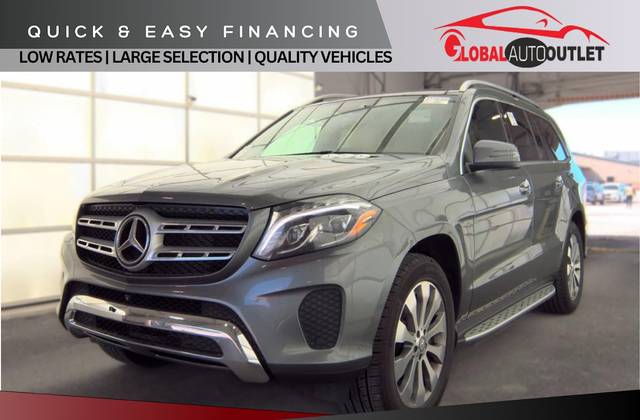 2017 Mercedes-Benz GLS-Class GLS 450 AWD photo