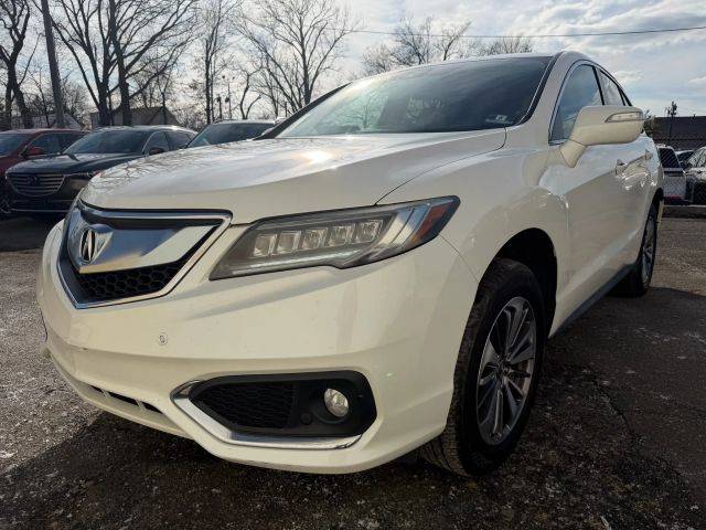 2017 Acura RDX w/Advance Pkg AWD photo
