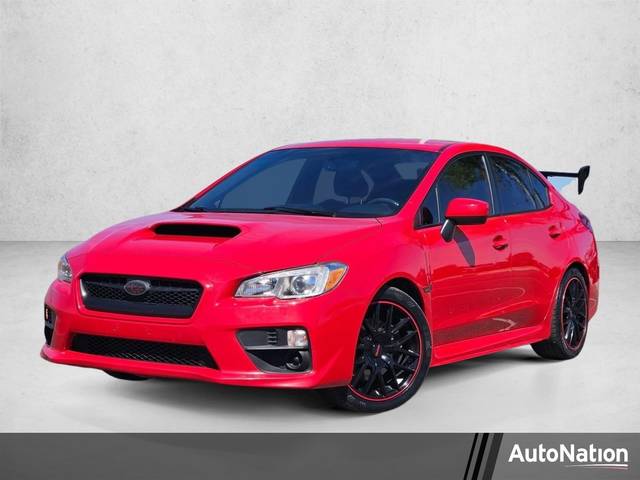 2017 Subaru WRX  AWD photo