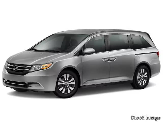 2017 Honda Odyssey SE FWD photo