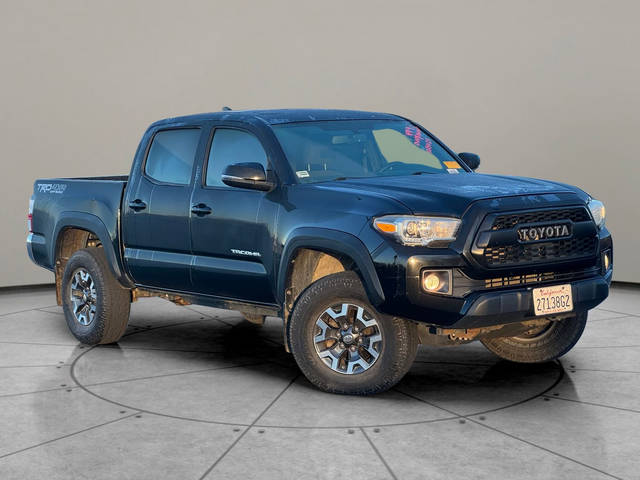 2017 Toyota Tacoma TRD Off Road 4WD photo