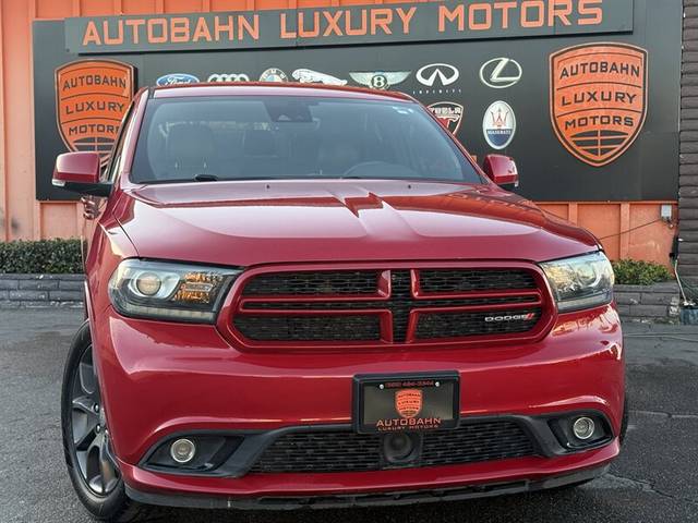 2017 Dodge Durango R/T AWD photo