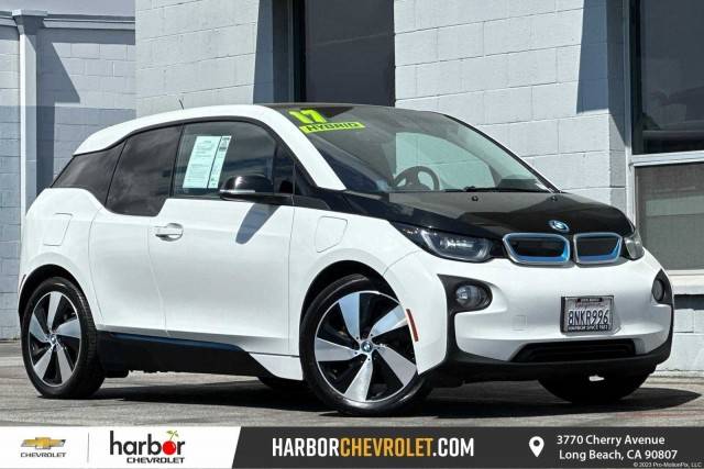 2017 BMW i3  RWD photo