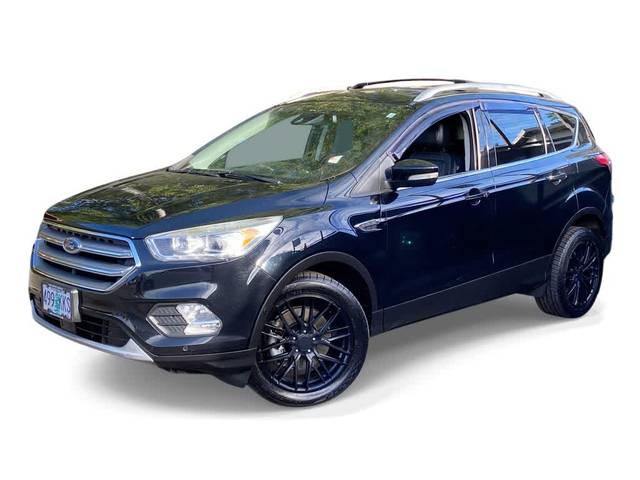 2017 Ford Escape Titanium 4WD photo