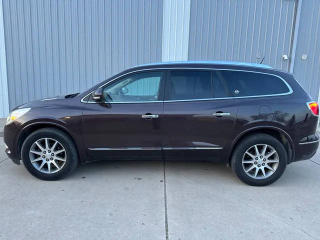 2017 Buick Enclave Leather AWD photo