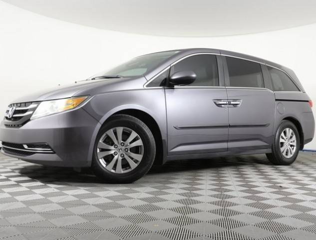 2015 Honda Odyssey EX-L FWD photo
