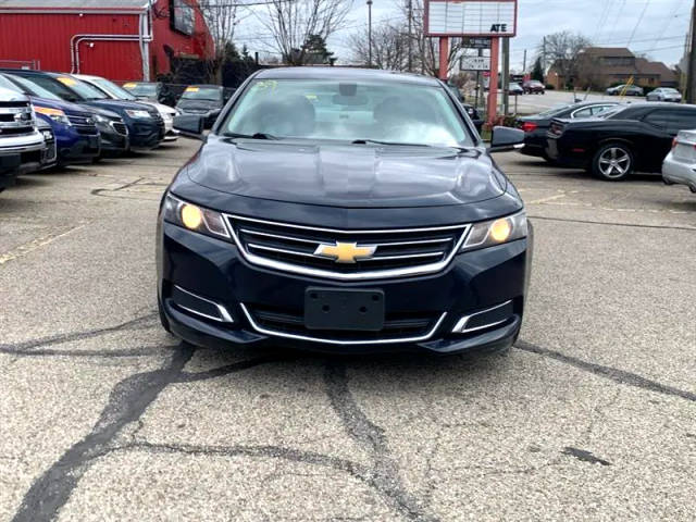 2015 Chevrolet Impala LT FWD photo
