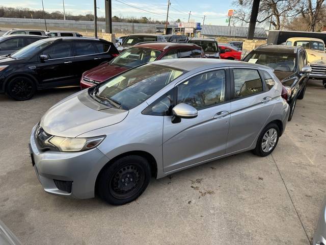 2017 Honda Fit LX FWD photo